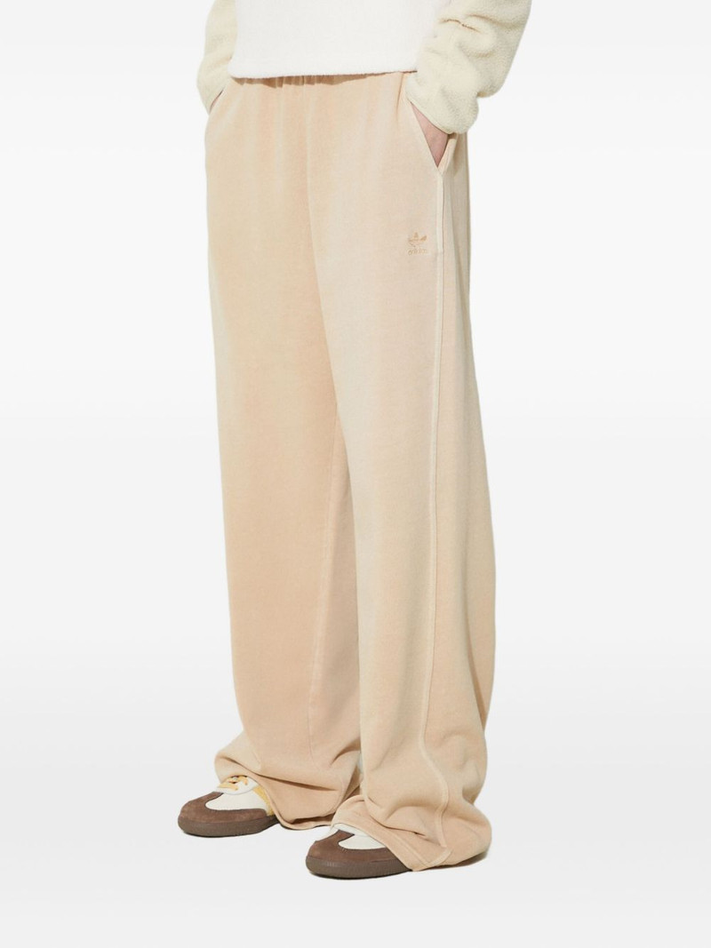 logo-embroidered track pants 3