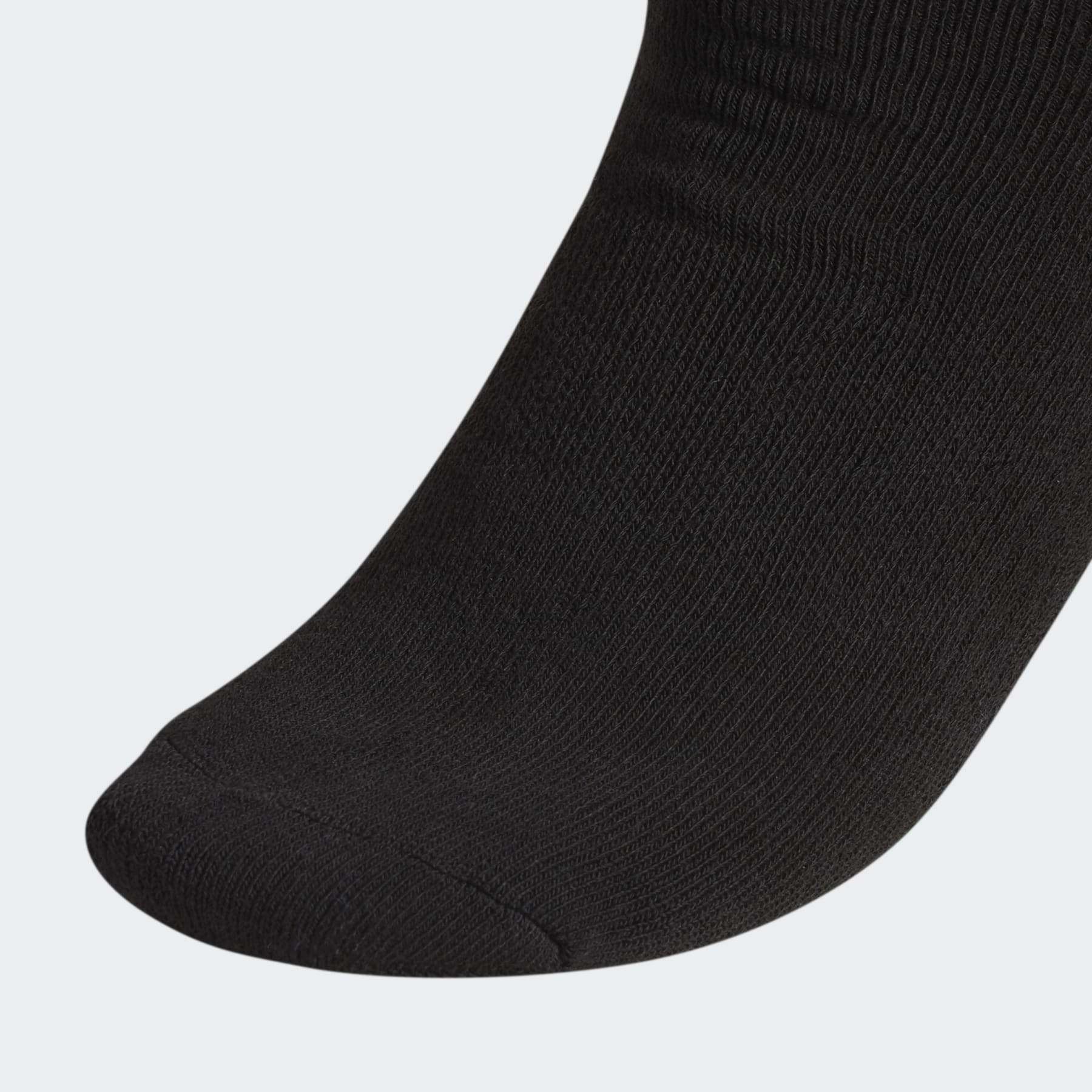 Trefoil Crew Socks 6 Pairs - 3