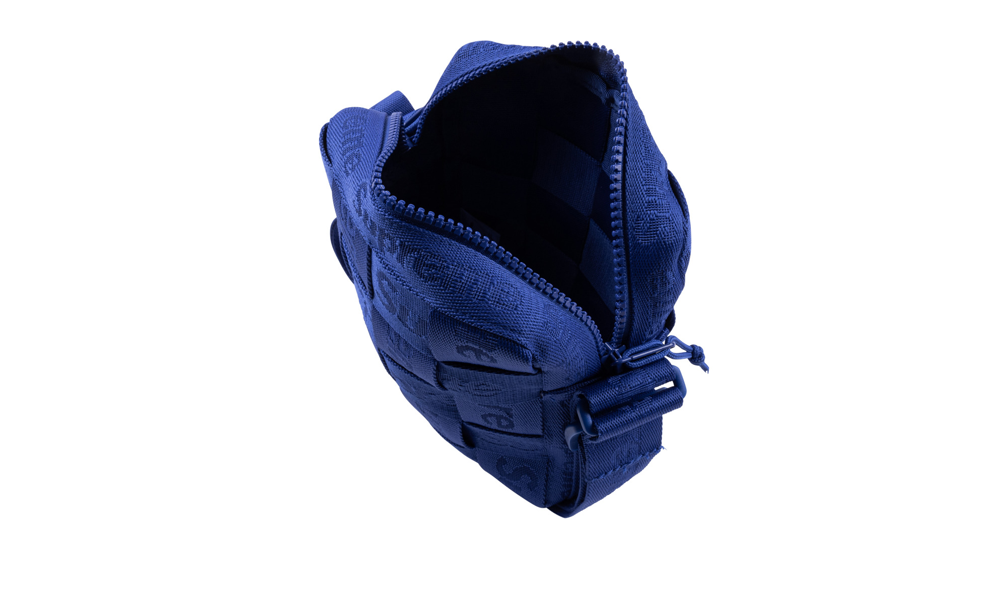 Woven Shoulder Bag - 5