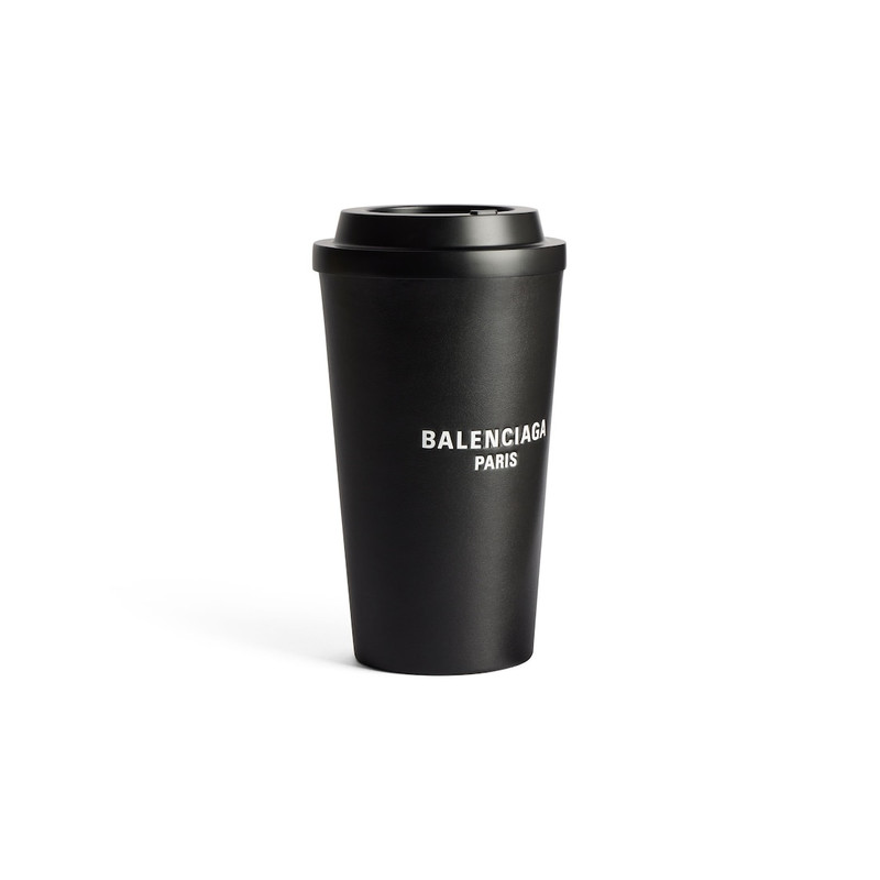 BALENCIAGA 9 Am Clutch in Black outlook