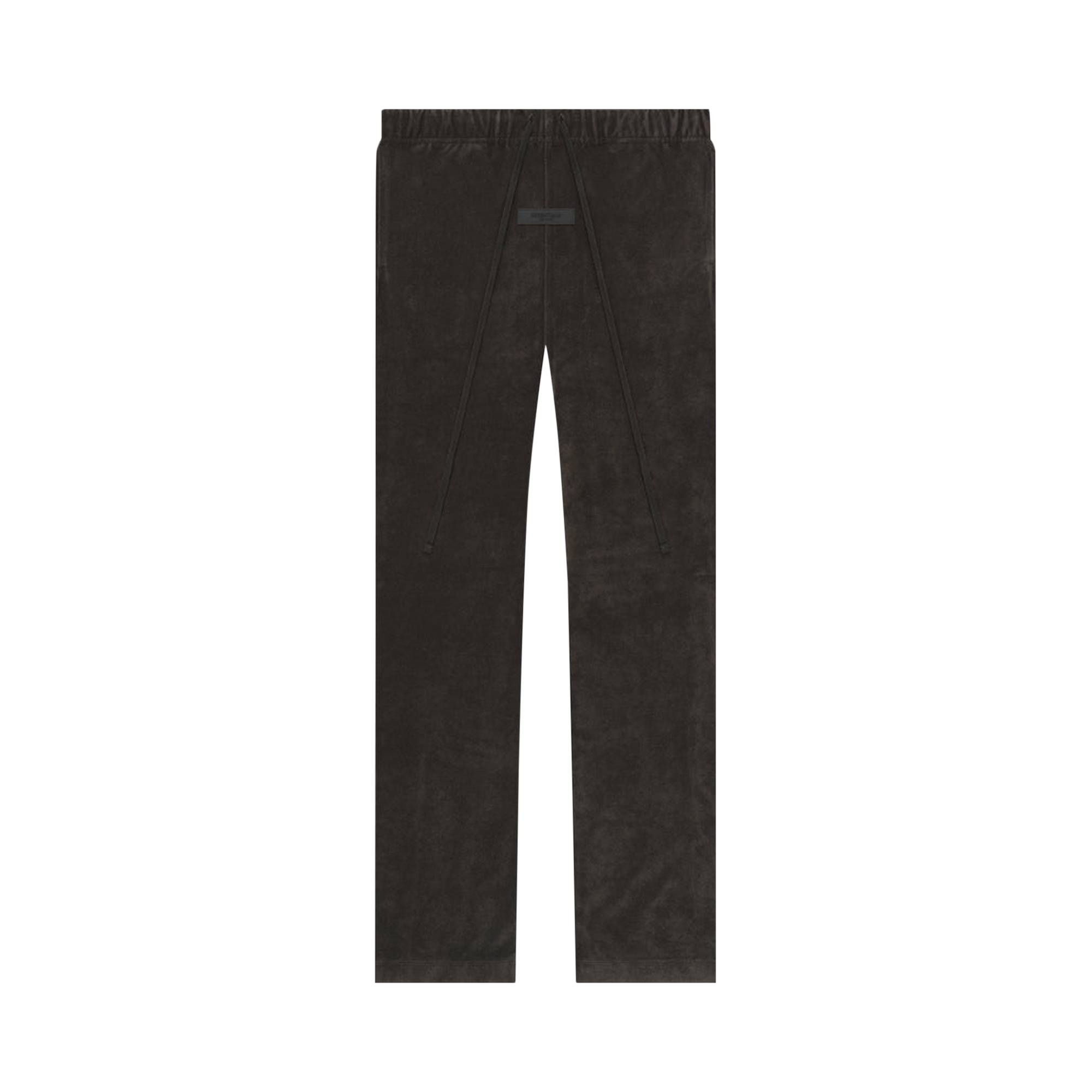 Fear of God Essentials Terry Sweatpant 'Off Black' - 1