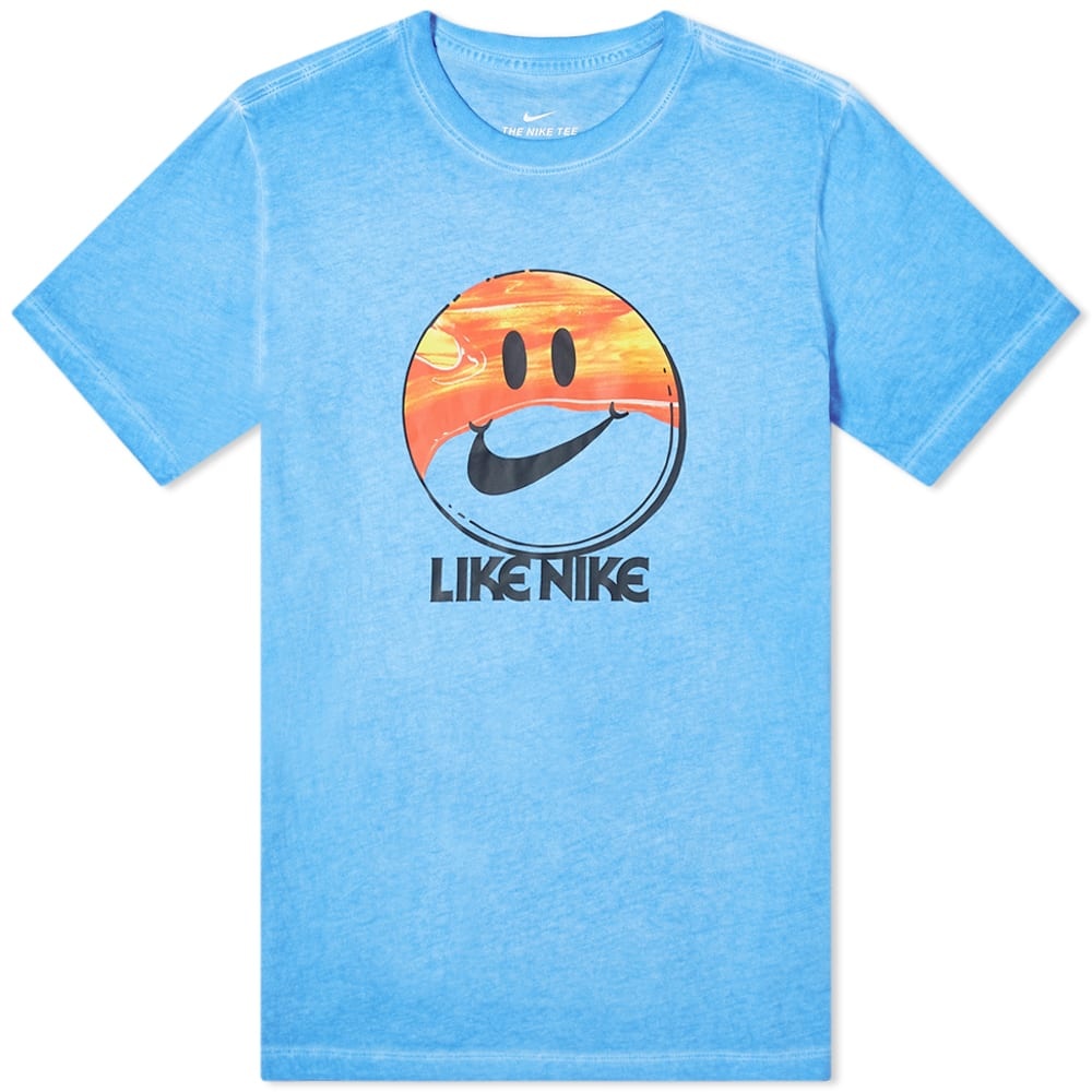 Nike Smiley Tee - 1