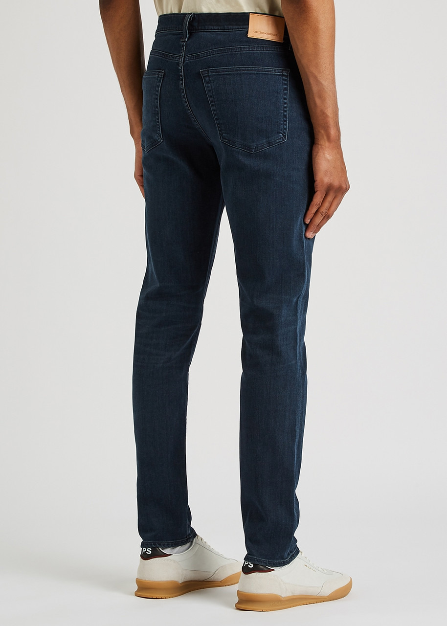 London slim-leg jeans - 3