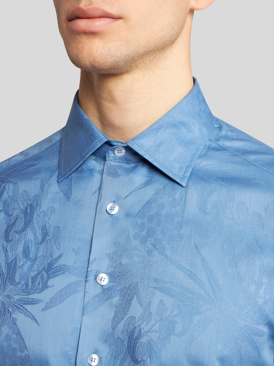 JACQUARD SHIRT - 3