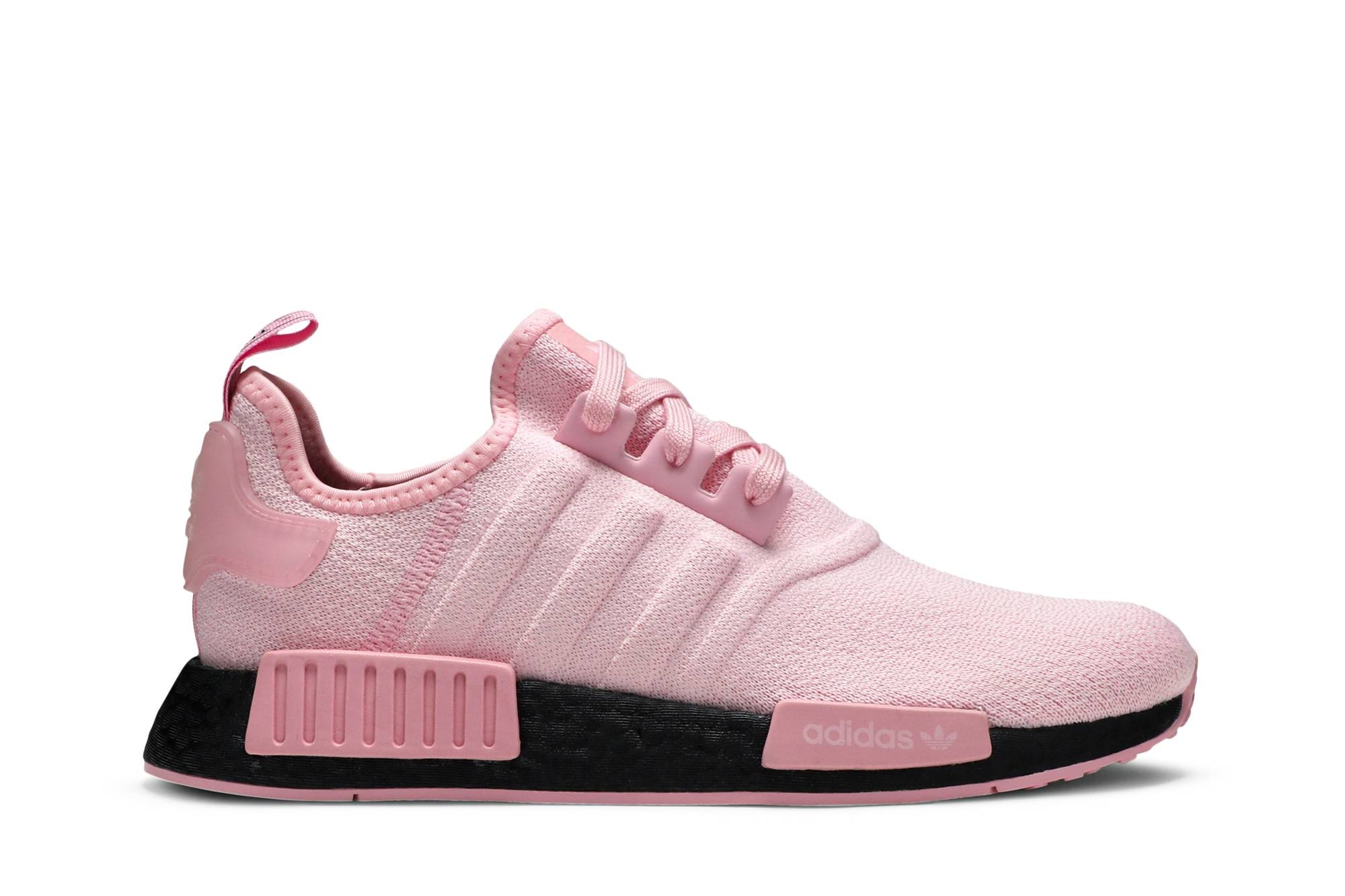 adidas Wmns NMD_R1 'True Pink Black' | REVERSIBLE