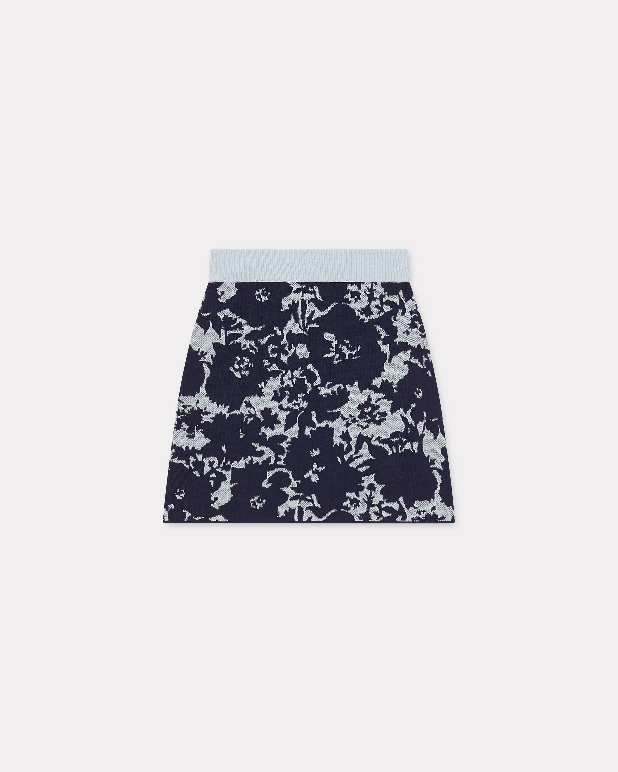 'KENZO Flower Camo' skirt - 2