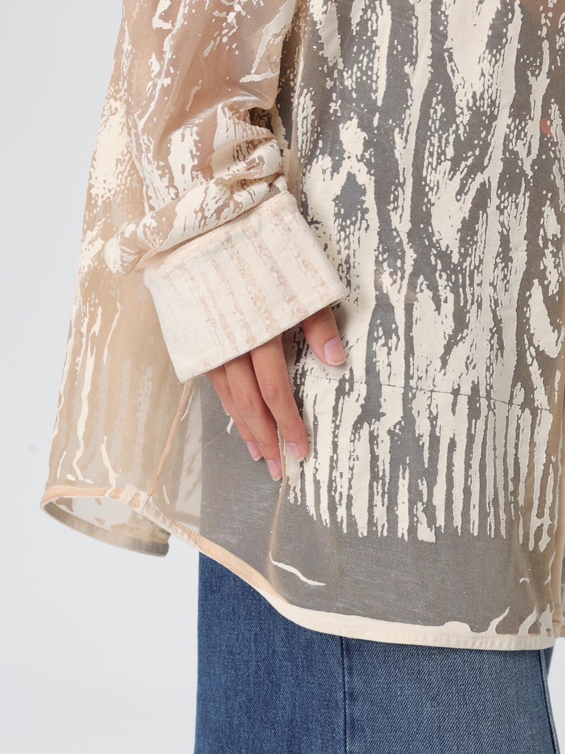 Shirt woman Diesel - 4