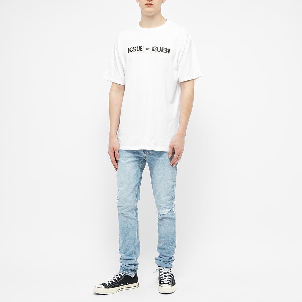 Ksubi Ksubi By Ksubi Tee - 6