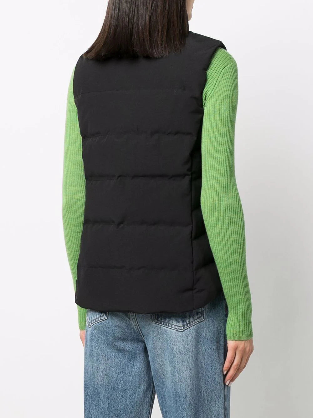 CANADA GOOSE BLACK LABEL Women Freestyle Vest - 3