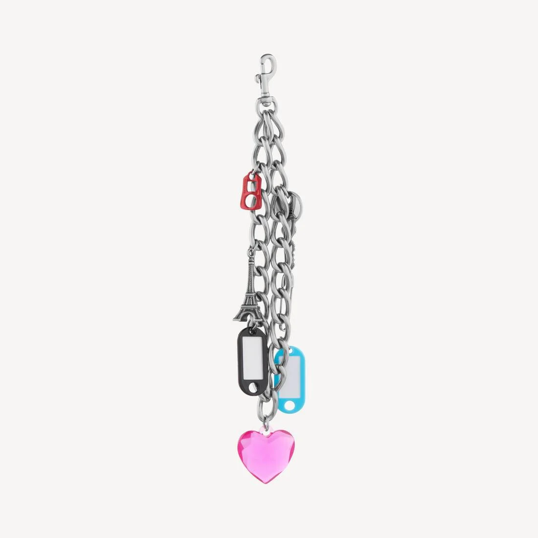 Women's Charm/keychain Big Souvenirs in Multicolored - 1