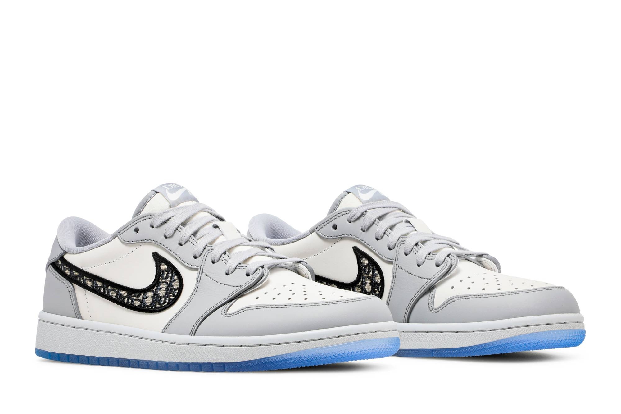 Dior x Air Jordan 1 Low - 8