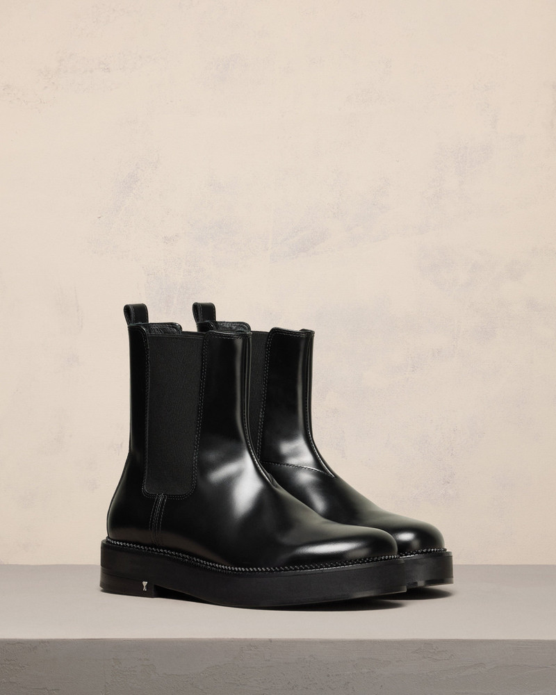 ANATOMICAL TOE CHELSEA BOOTS 3