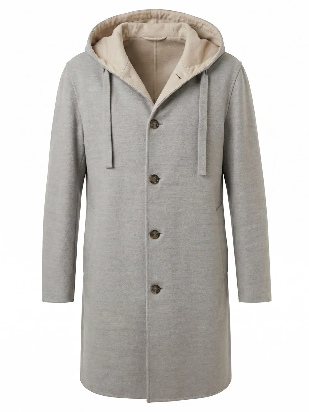 Double Face Coat - 1