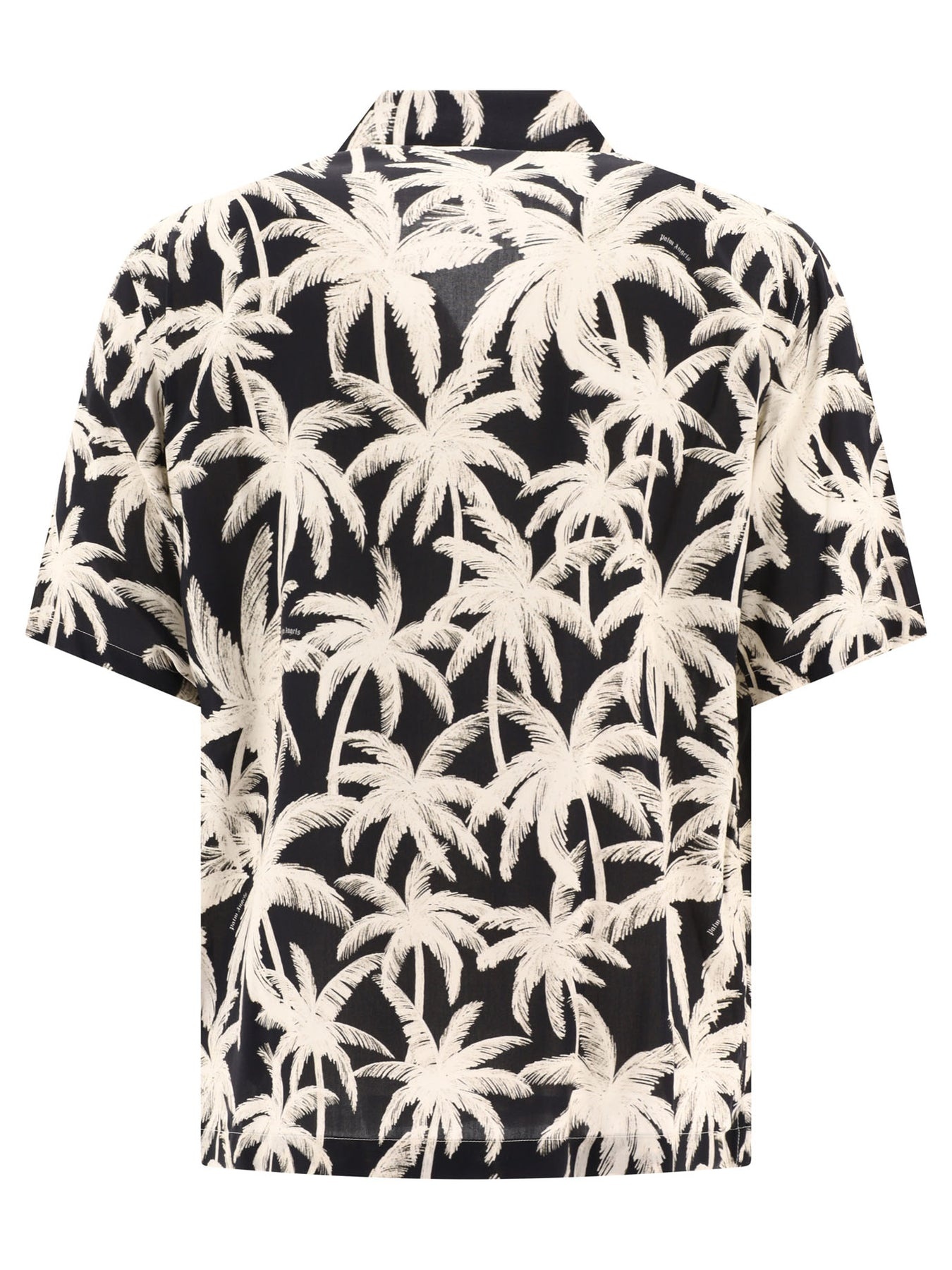 Palms Shirts Black - 2