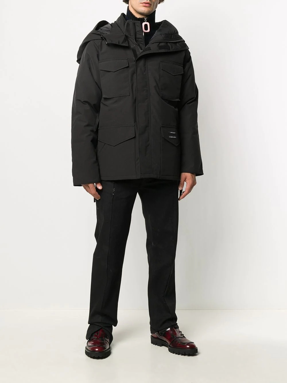 x Canada Goose Constable parka coat - 2