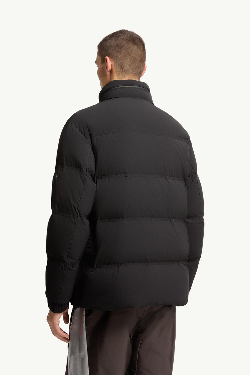 Adhara Short Down Jacket 5