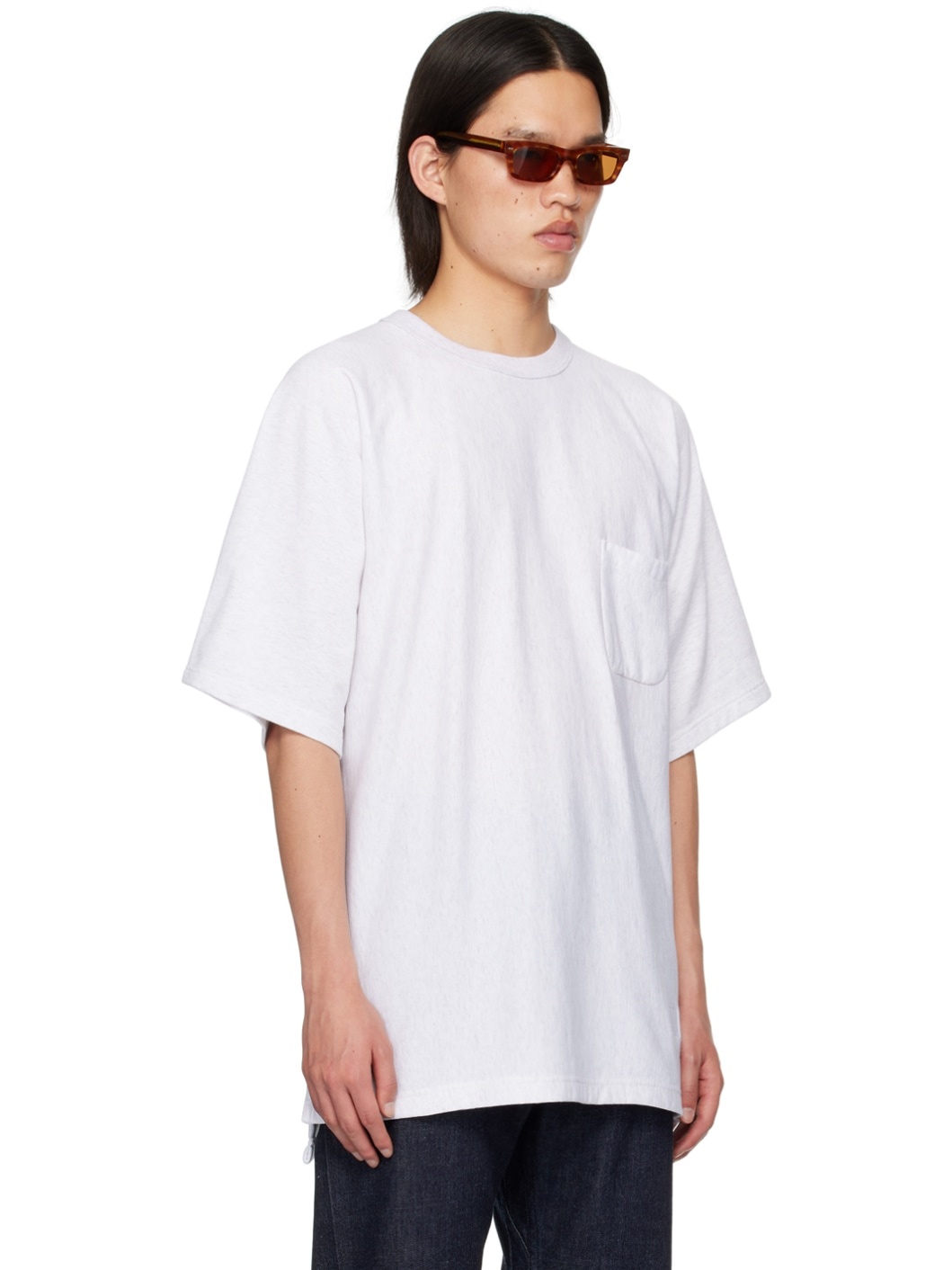 White KODENSHI T-Shirt - 2