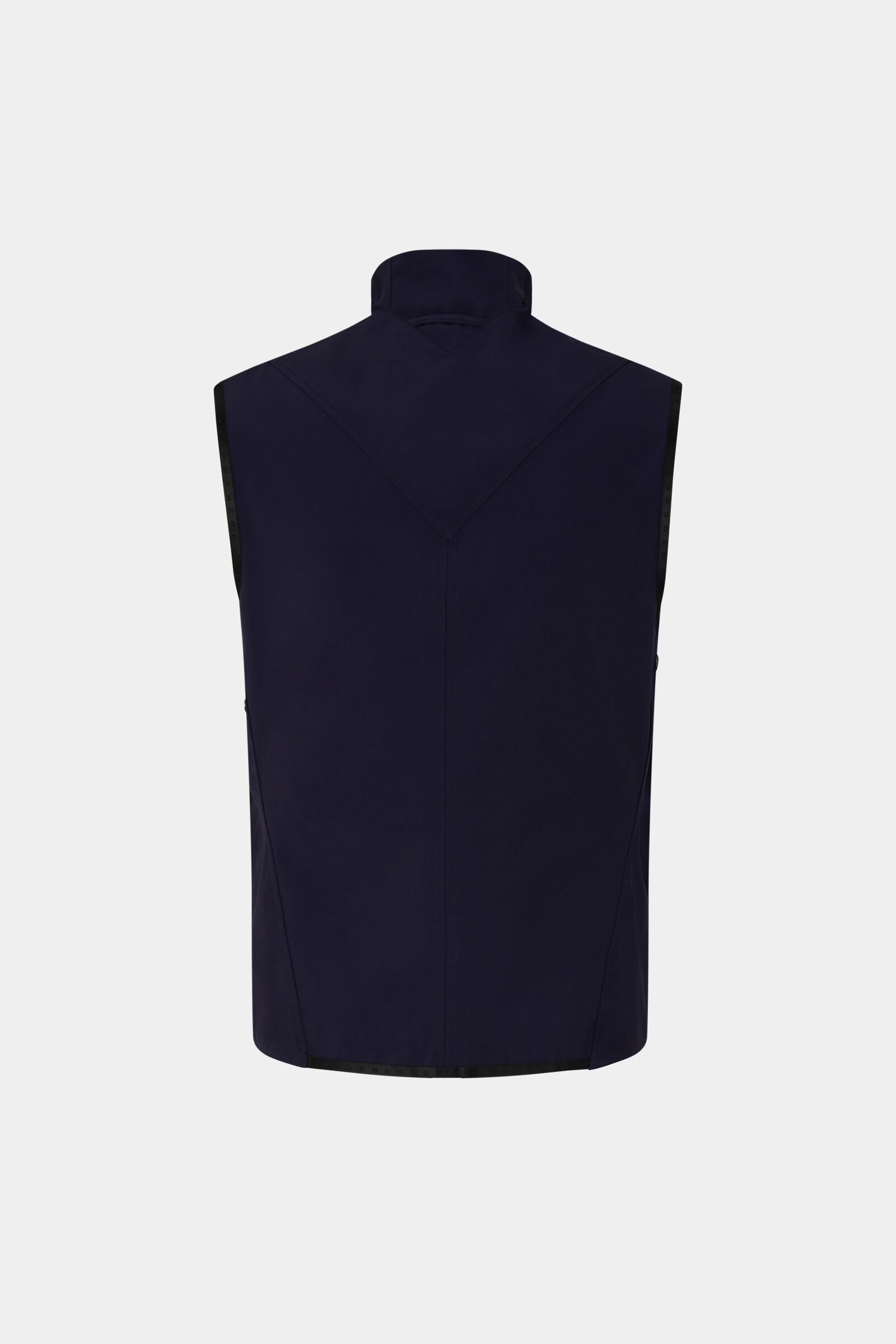 Yva Vest in Dark blue - 9