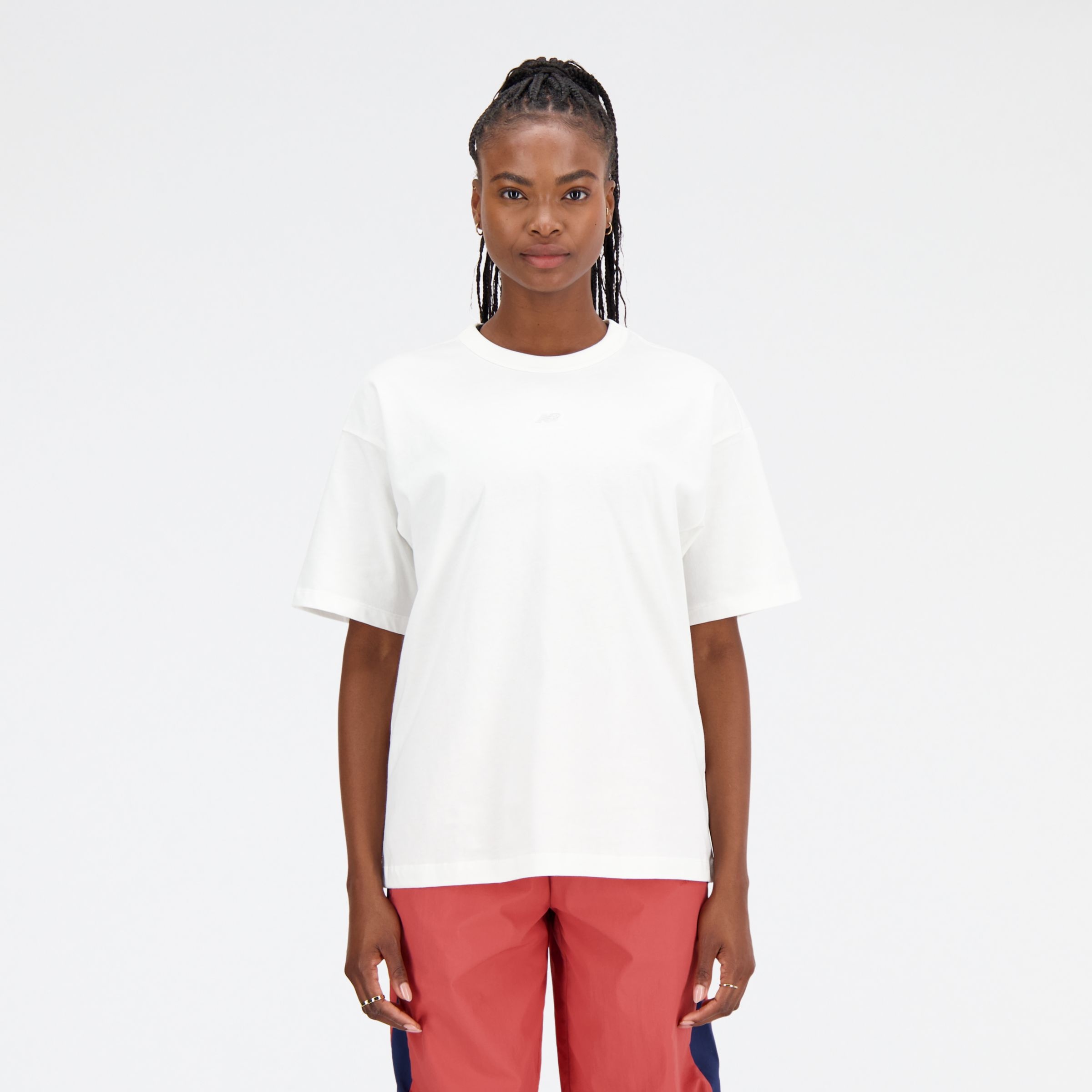 Athletics Oversized T-Shirt - 2