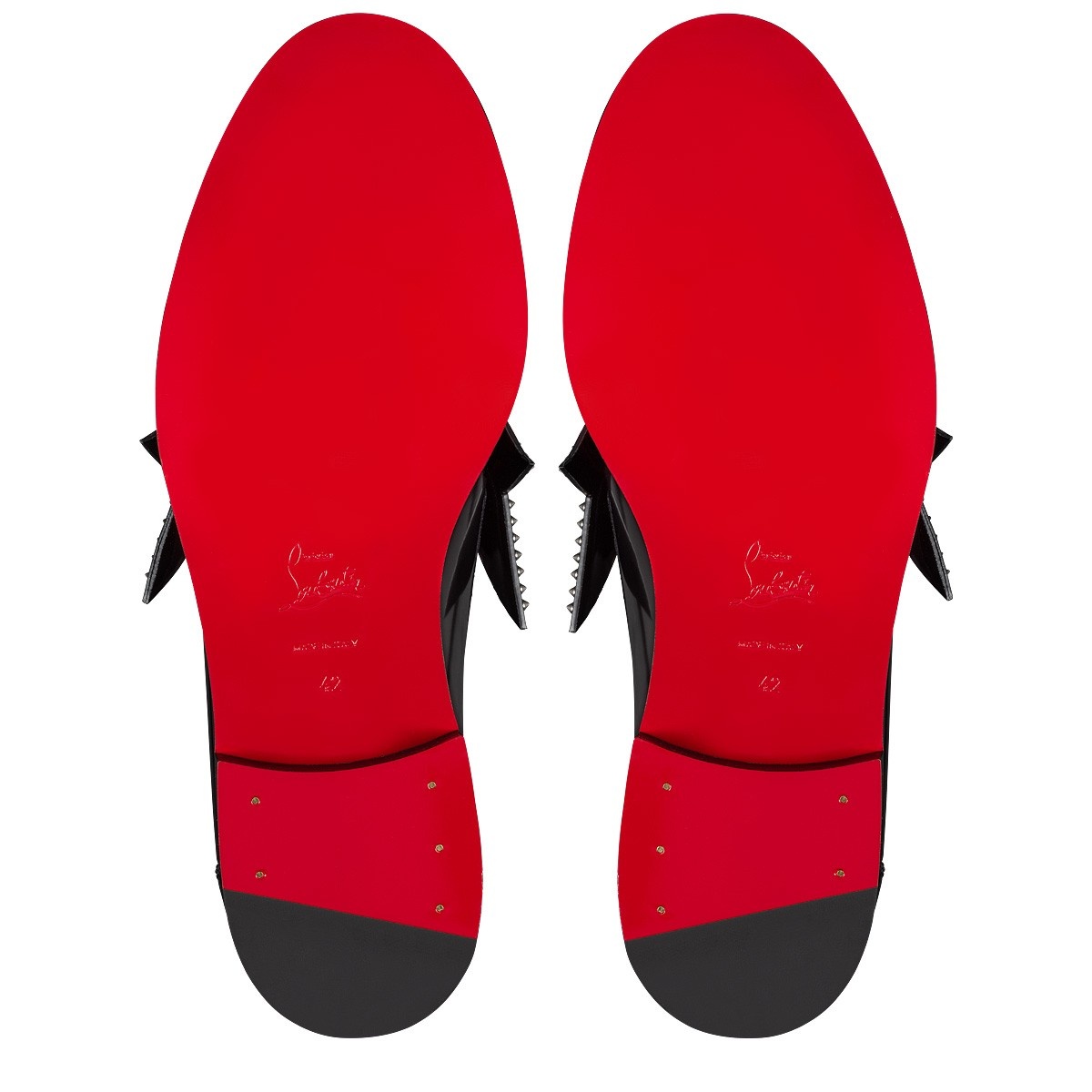 No Penny Spikes Black - 5