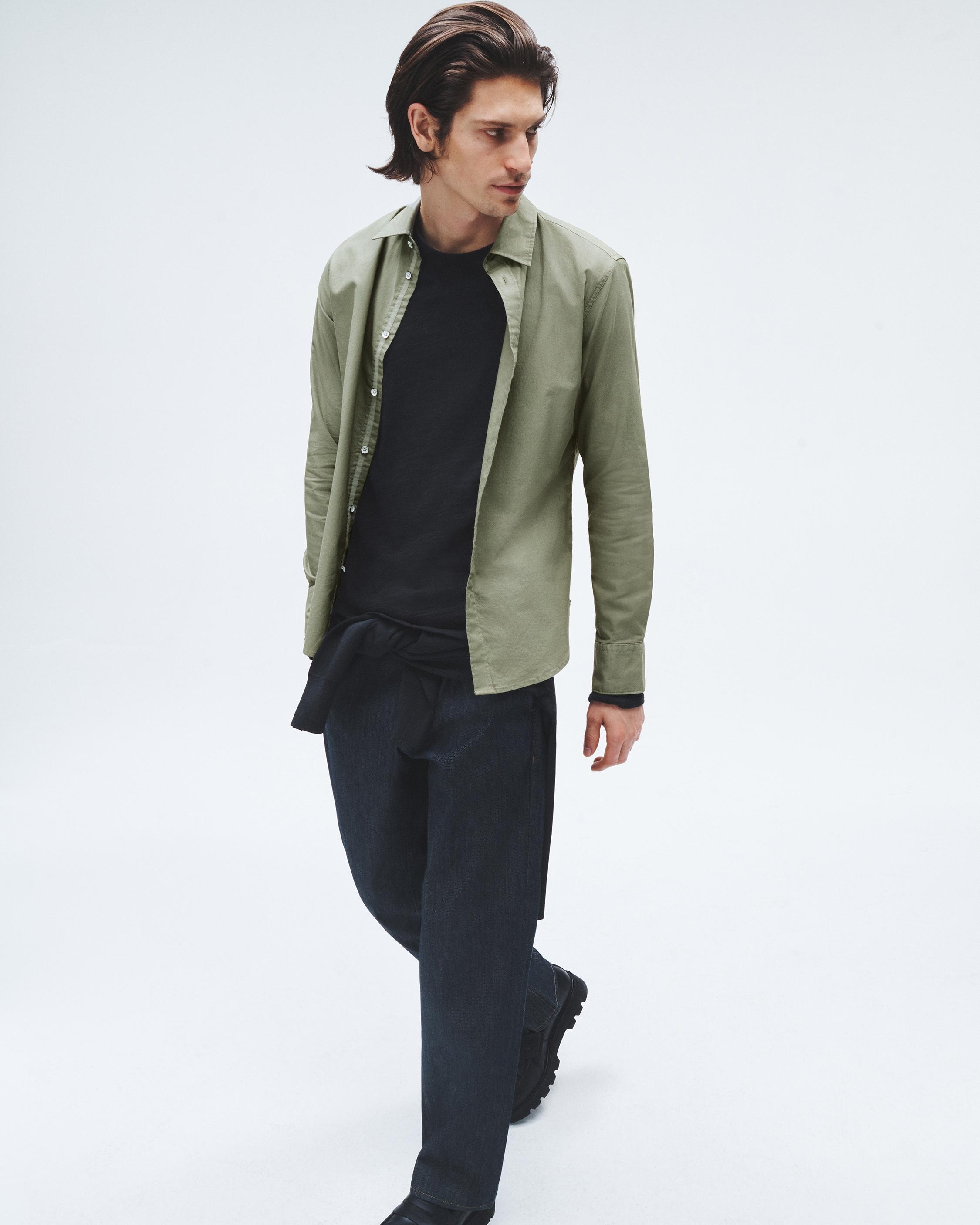 Tomlin Cotton Oxford Shirt - 2
