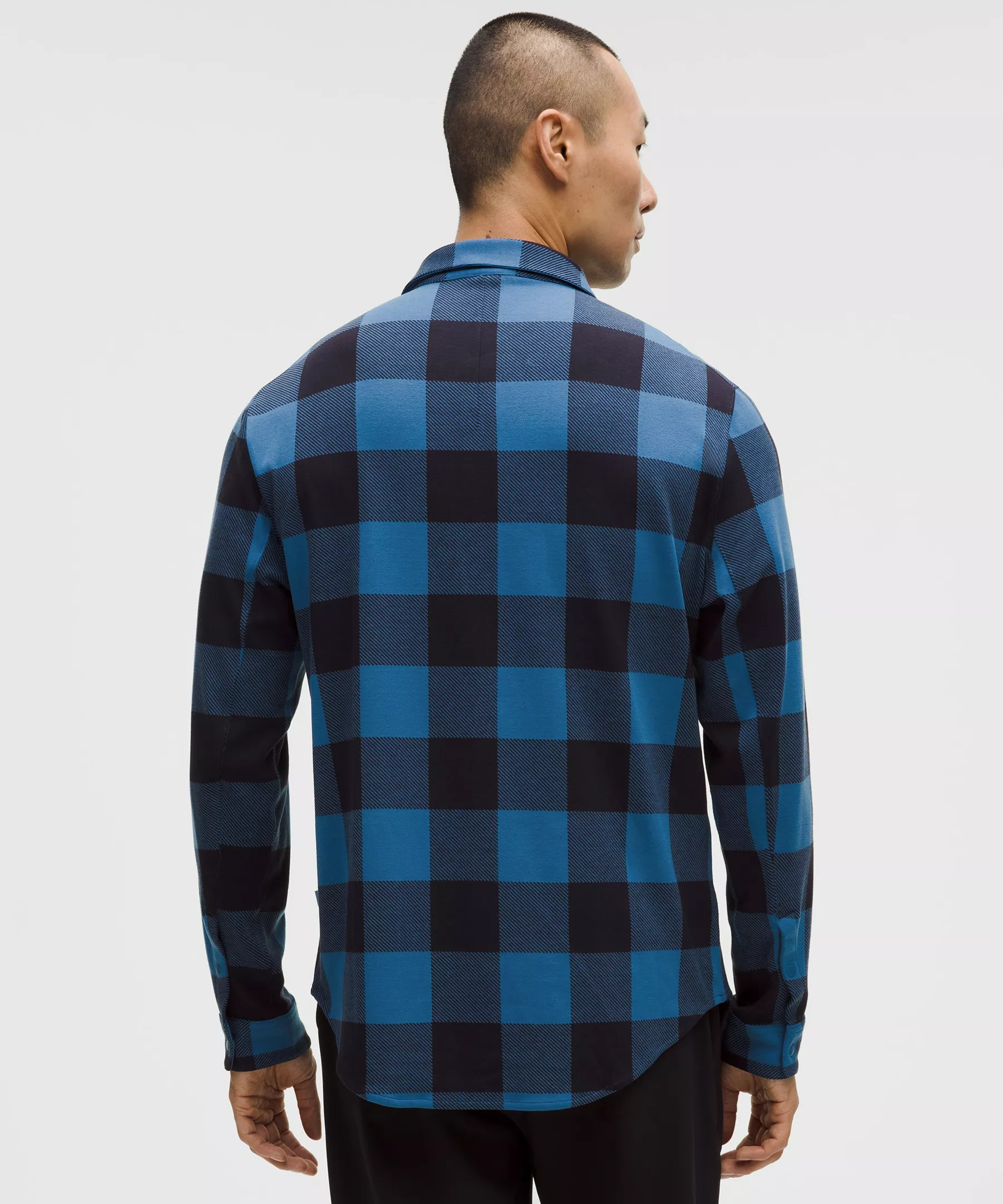 Soft Knit Overshirt - 3
