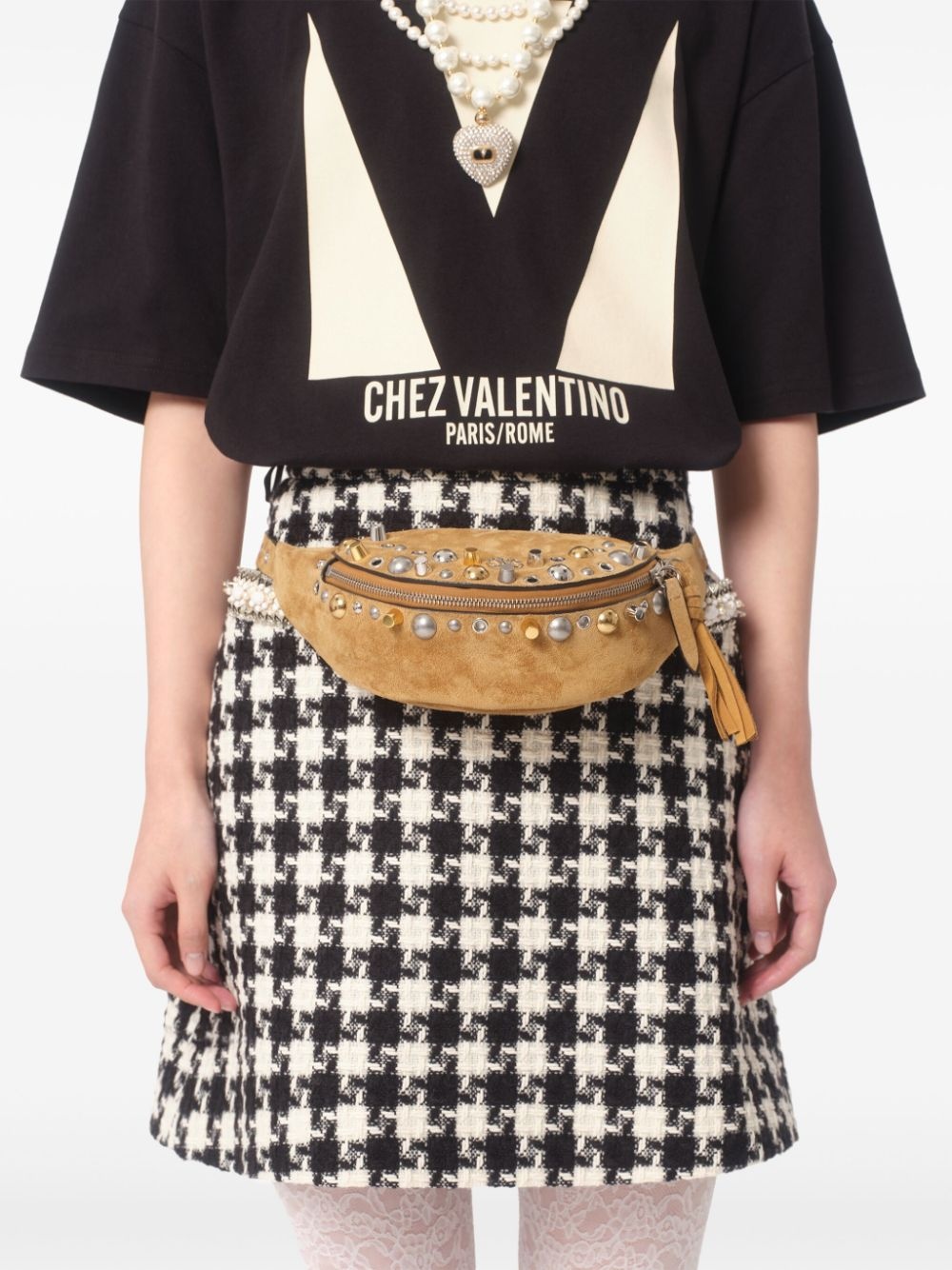 Valentino T-shirts and Polos Black - 2