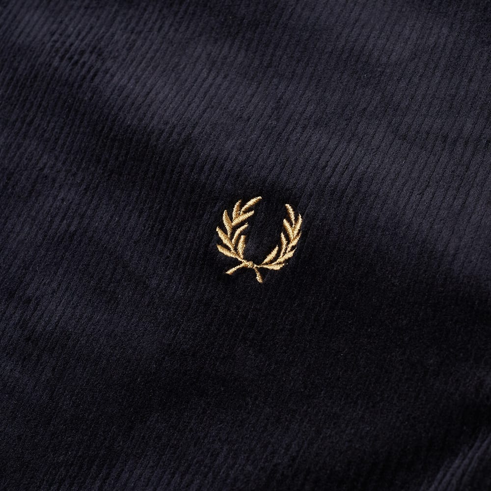 Fred Perry Cord Sweat - 2