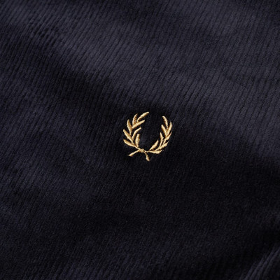 Fred Perry Fred Perry Cord Sweat outlook