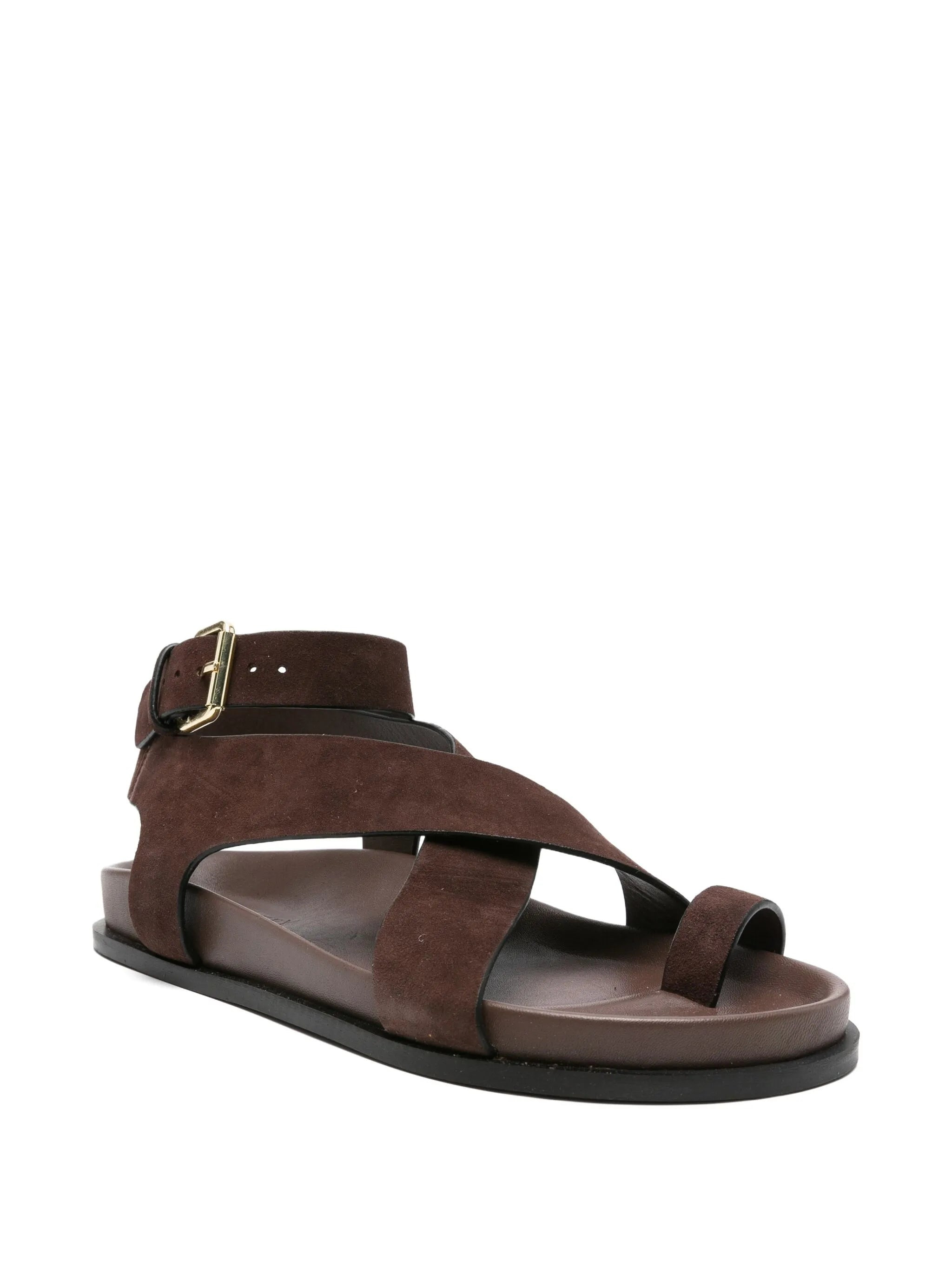 Jalen flat sandals - 2