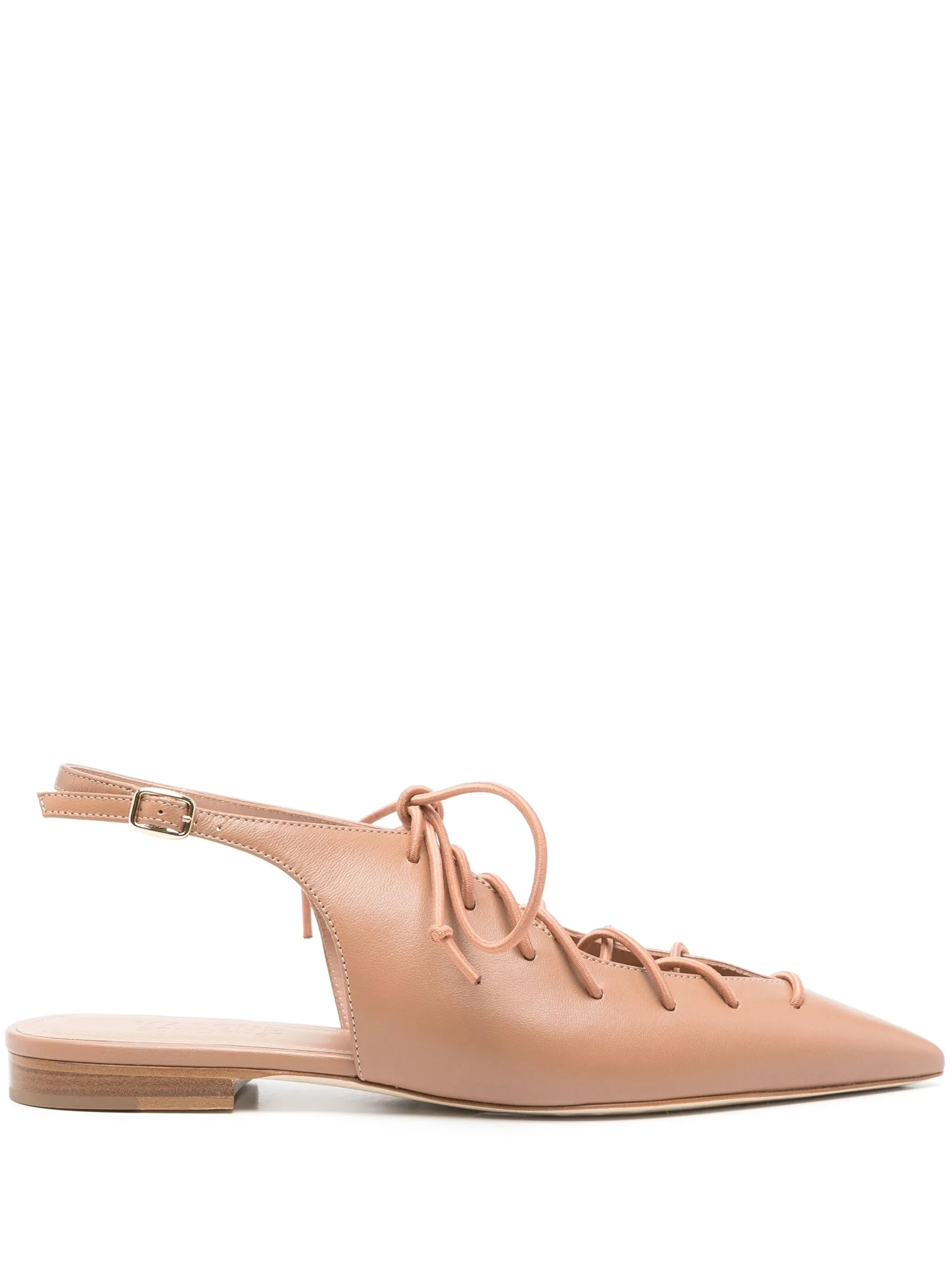 Malone Souliers Alia Ballet Flats - 1