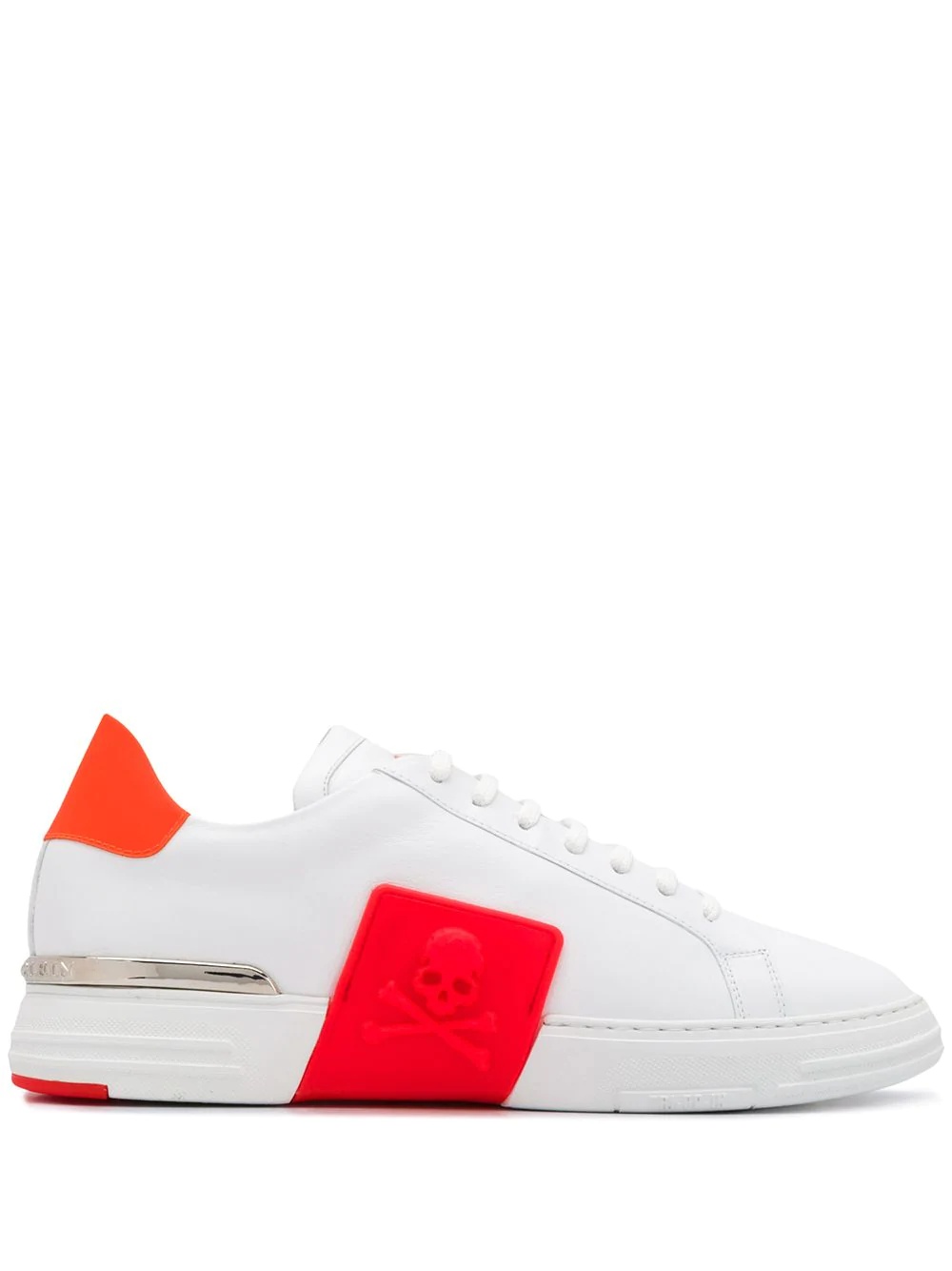 Phantom Kick$ low-top sneakers - 1