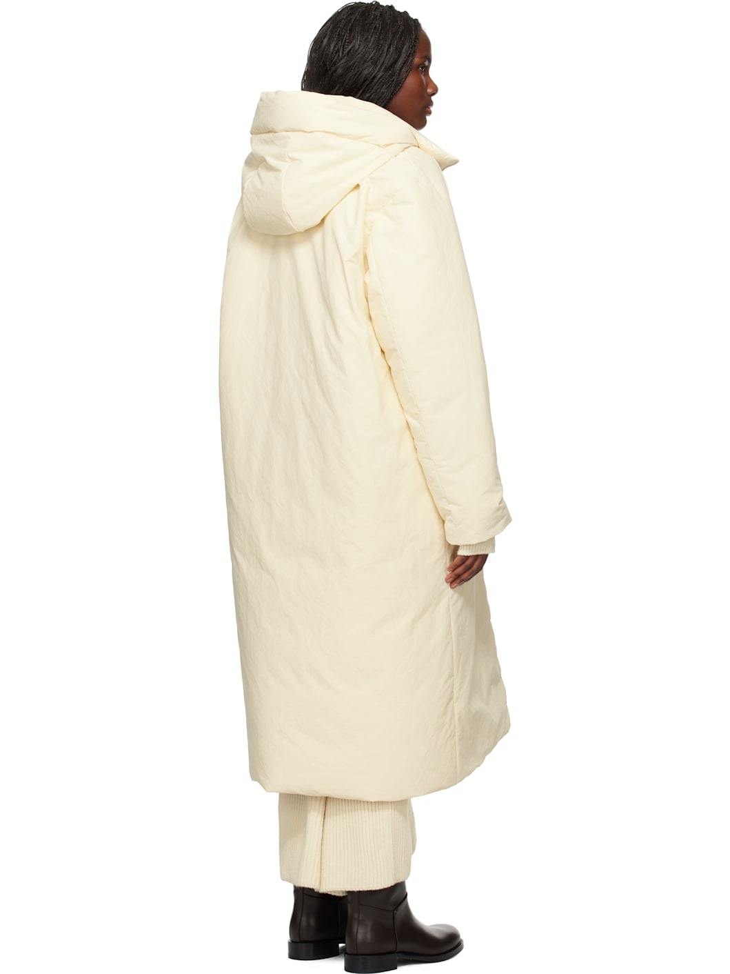 Off-White 156 Down Coat - 3