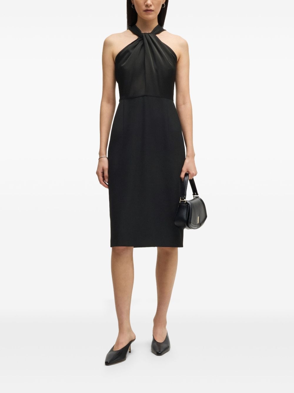 sleeveless dress - 2