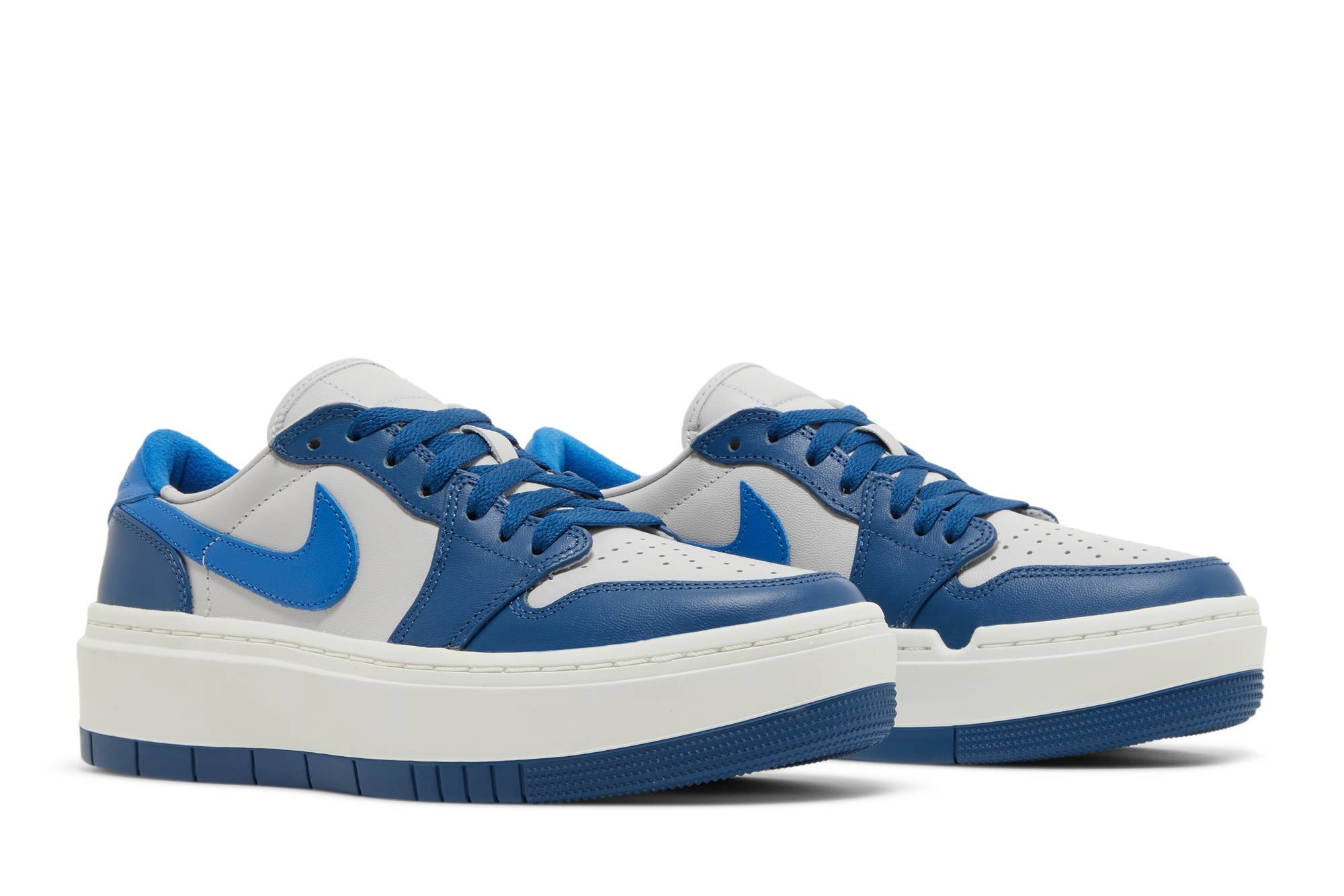 Wmns Air Jordan 1 Elevate Low 'French Blue' - 8