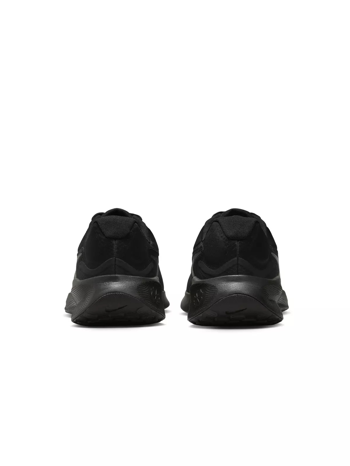 Revolution 7 "Black/Off Noir" Men's Wide Running Shoe - 5