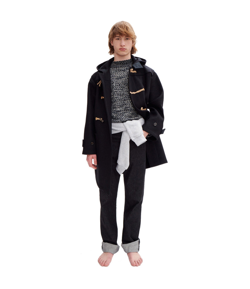 A.P.C. Colin coat outlook