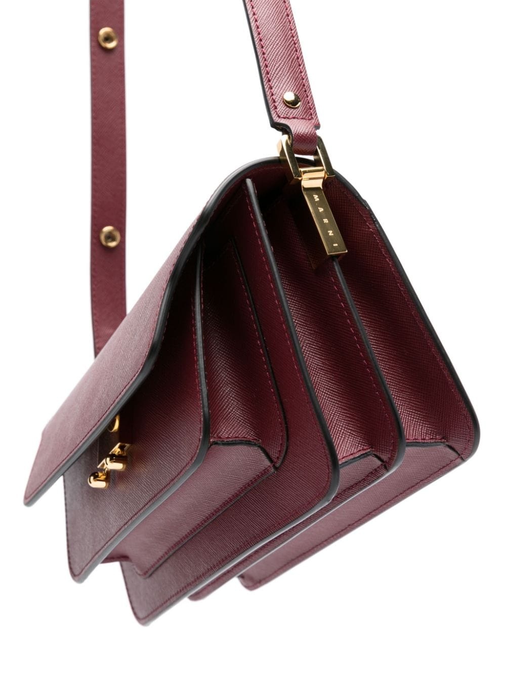 East/West Trunk crossbody bag - 4