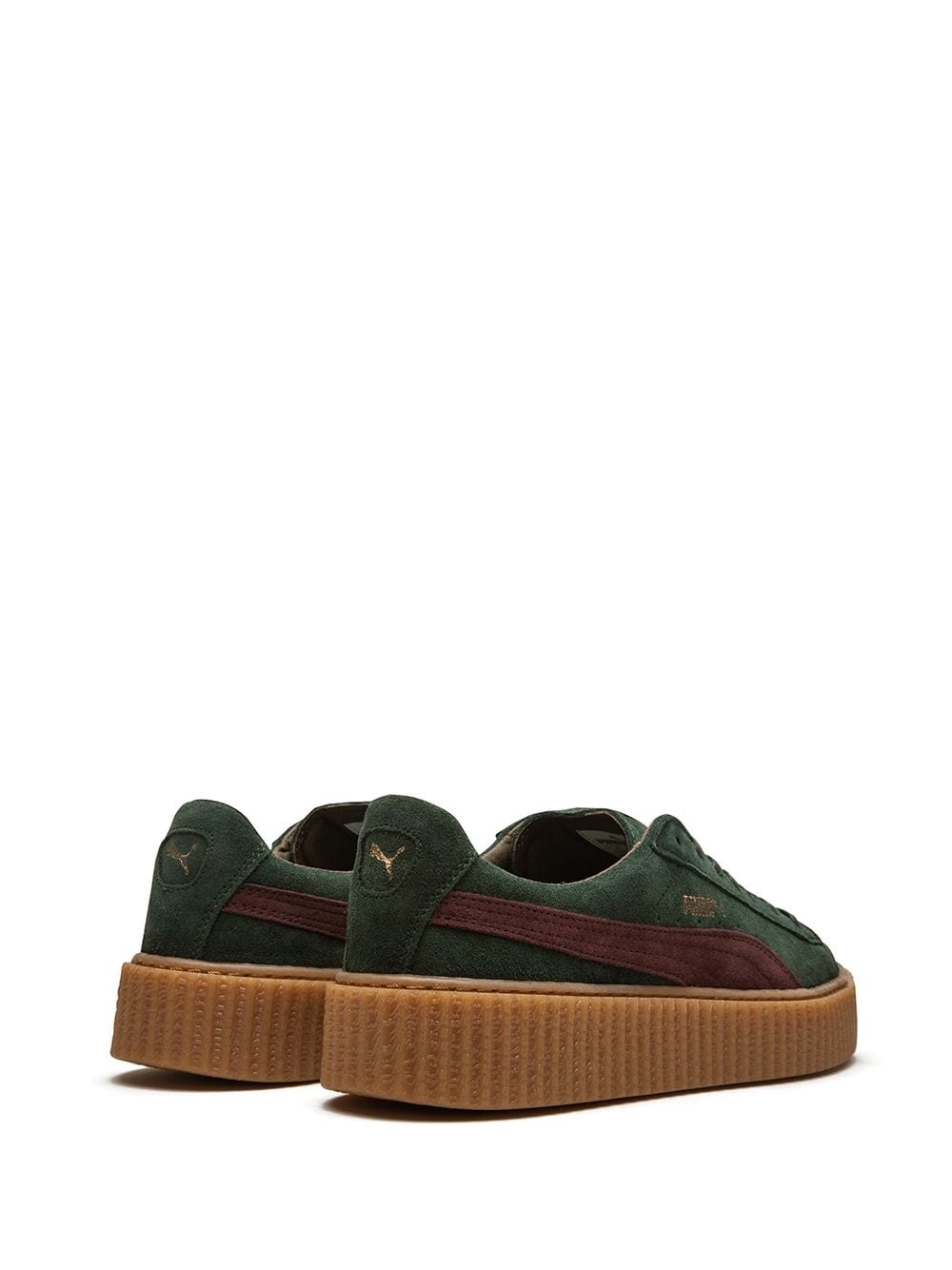 x Fenty suede creepers - 3