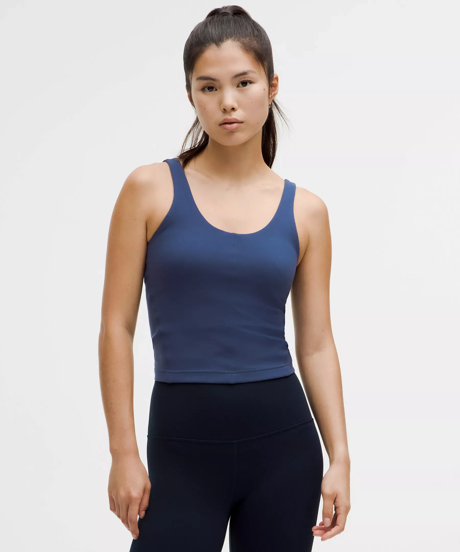lululemon Glow Up™ Tank Top *Medium Support, B/C Cup - 1