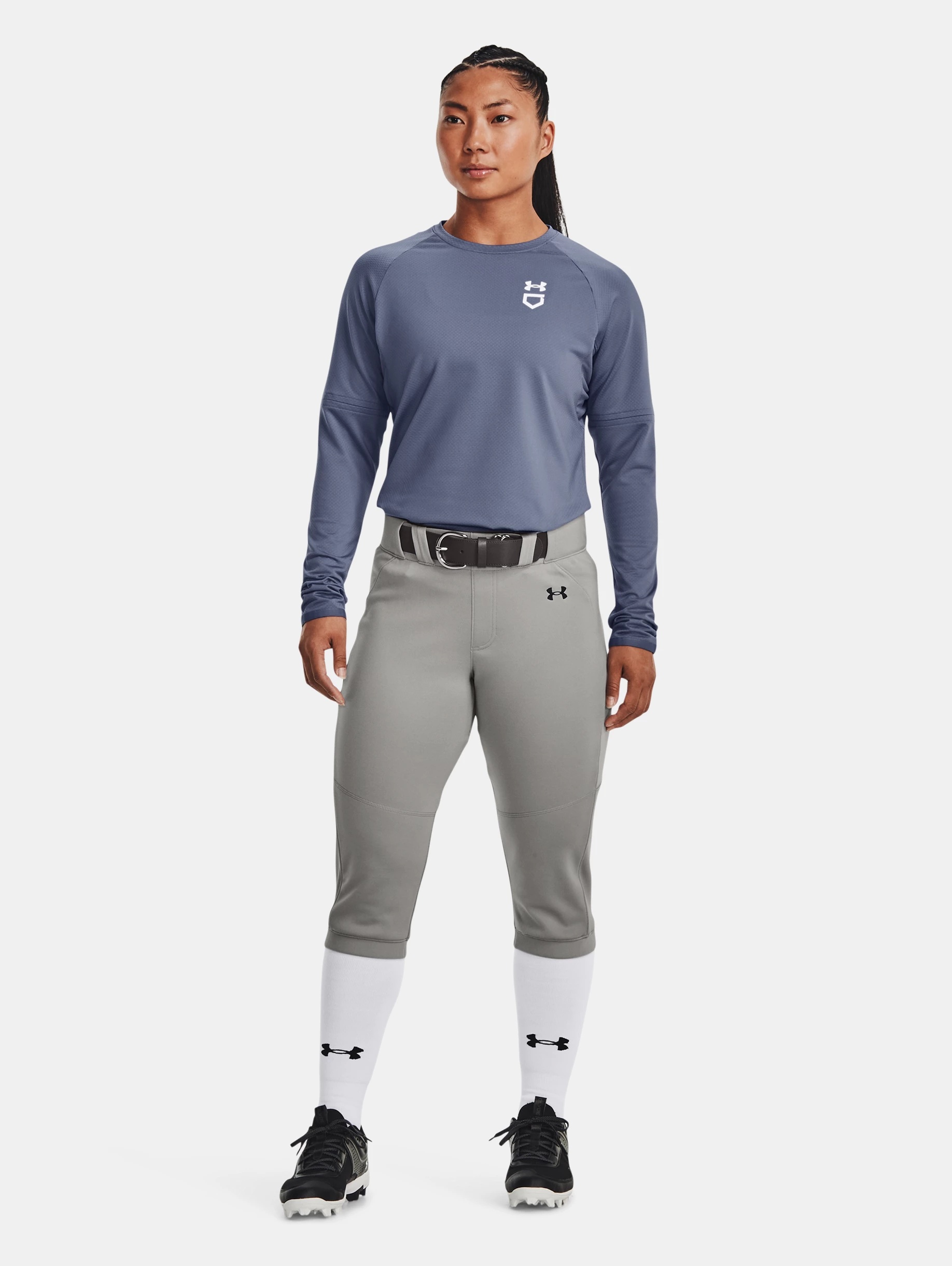 Women's UA Vanish Softball Pants - 5