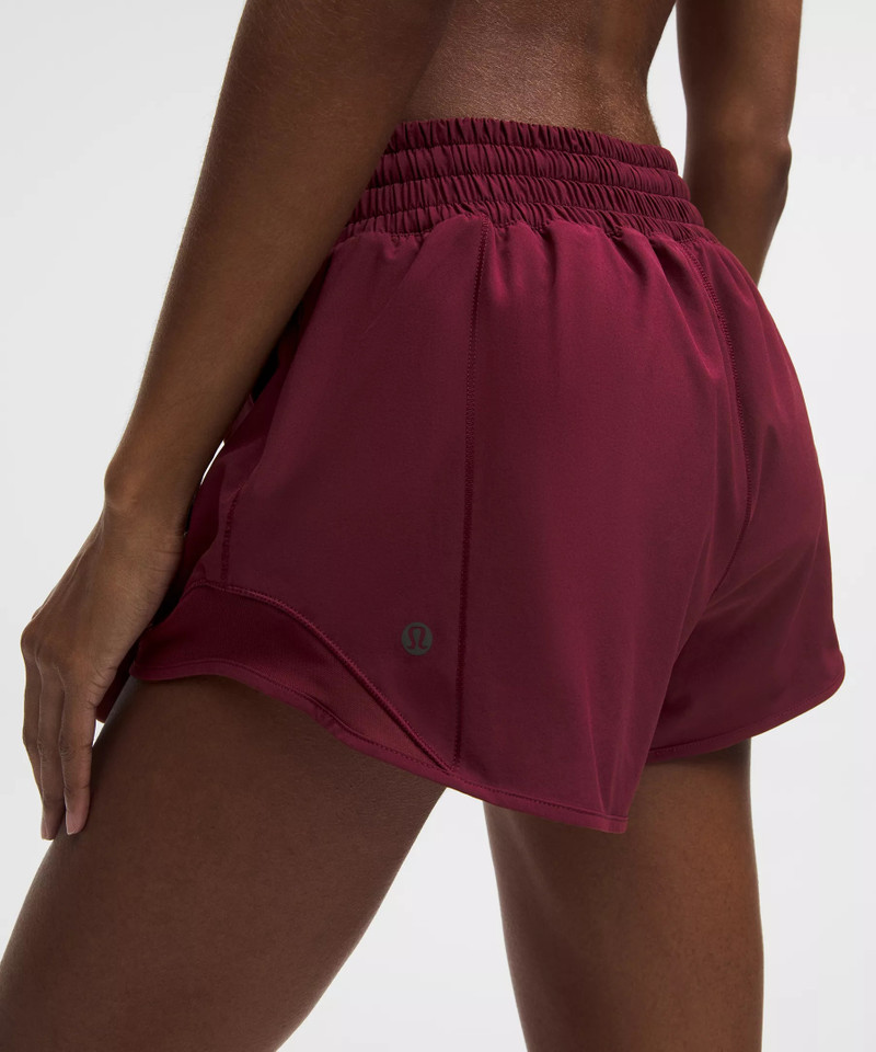 Hotty Hot High-Rise Lined Short 2.5" 6