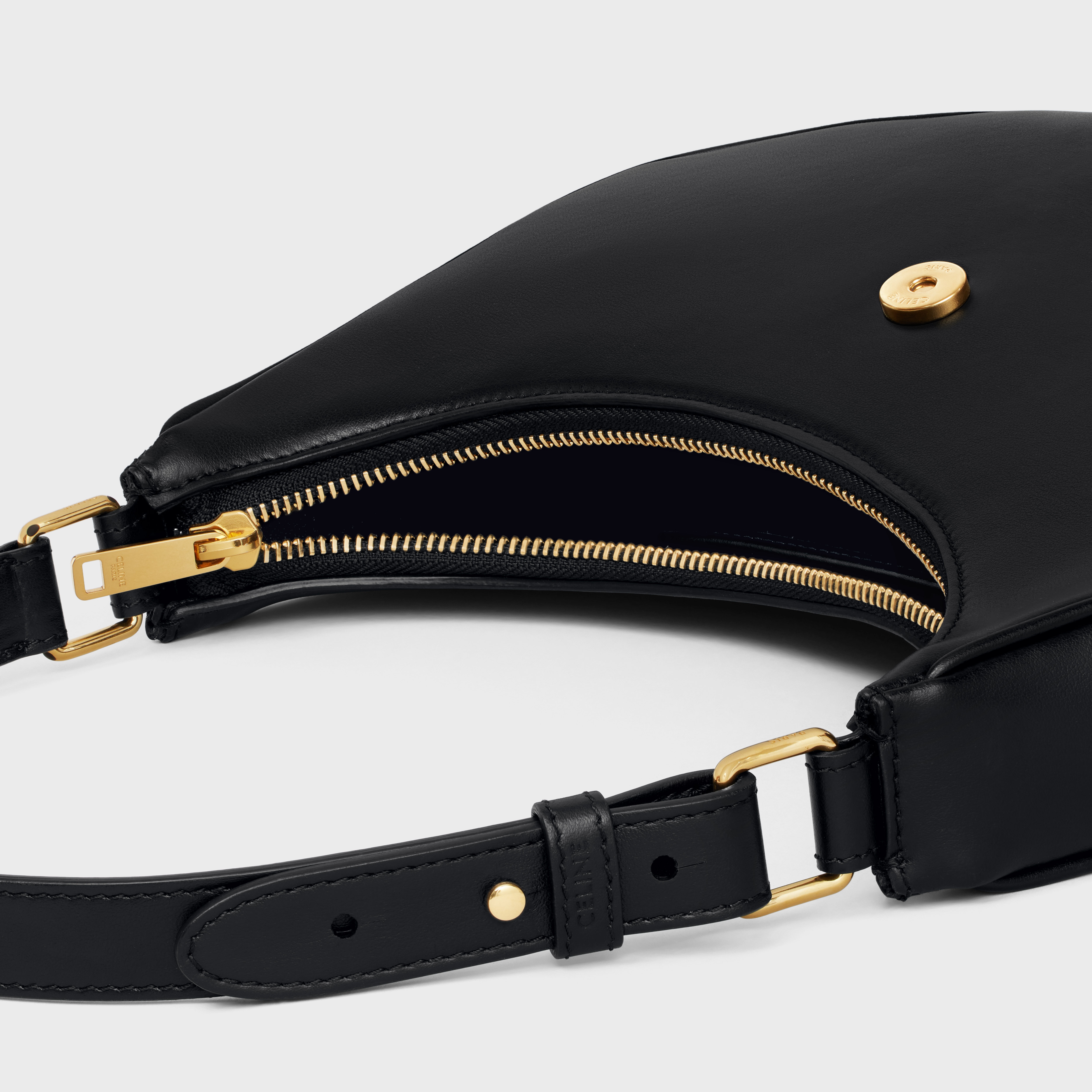 MEDIUM AVA TRIOMPHE BAG in Smooth Calfskin - 4