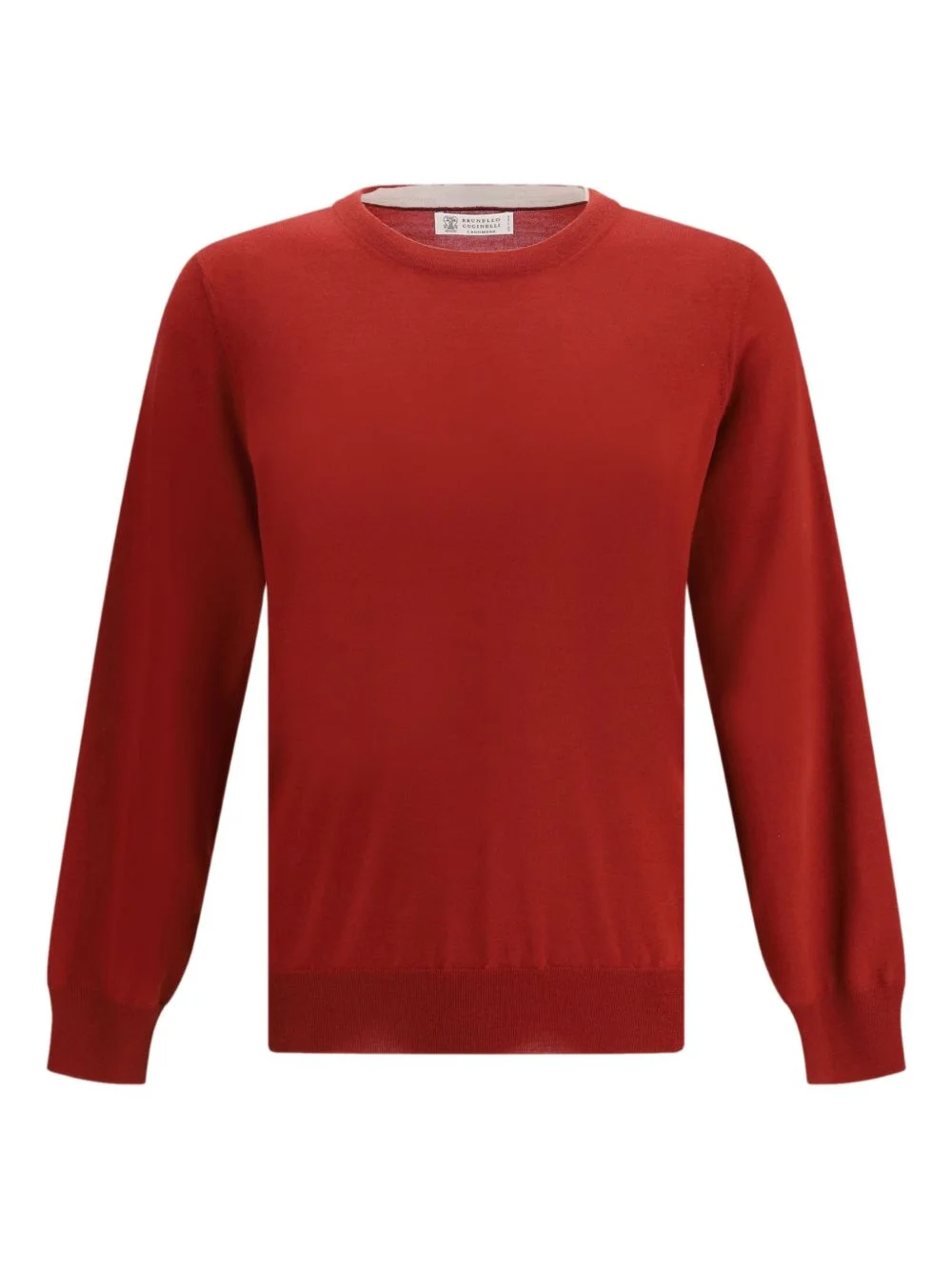 crew-neck sweater - 1