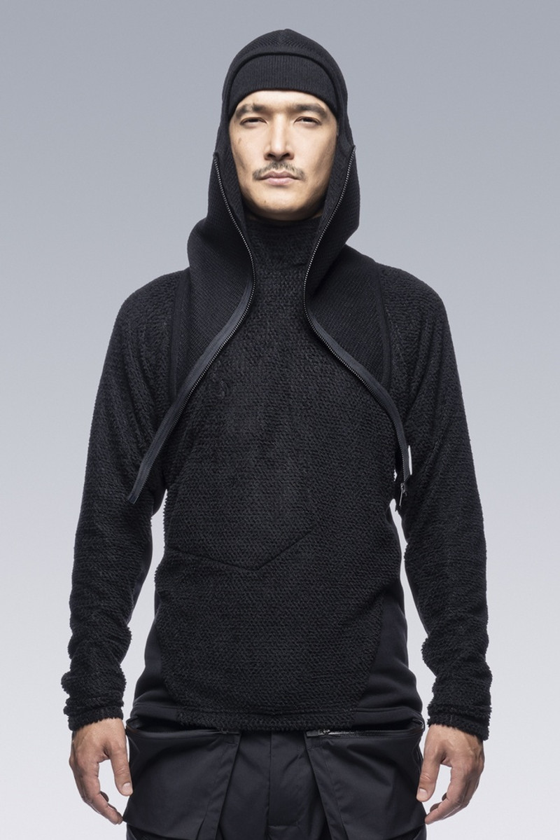 S27-AD Polartec Alpha Direct Contour Zip-Neck Shirt 26