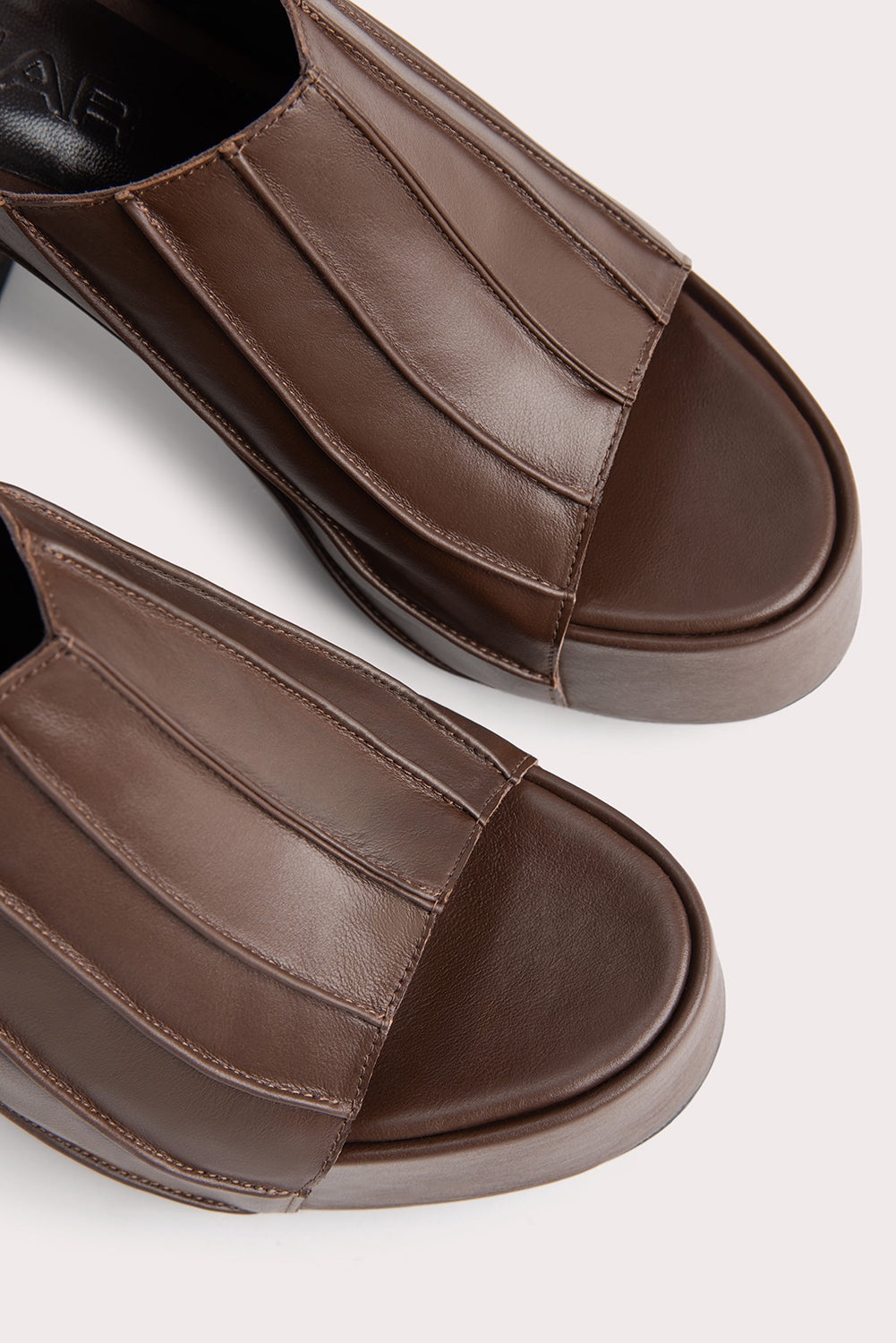 BRAD BEAR NAPPA LEATHER - 3