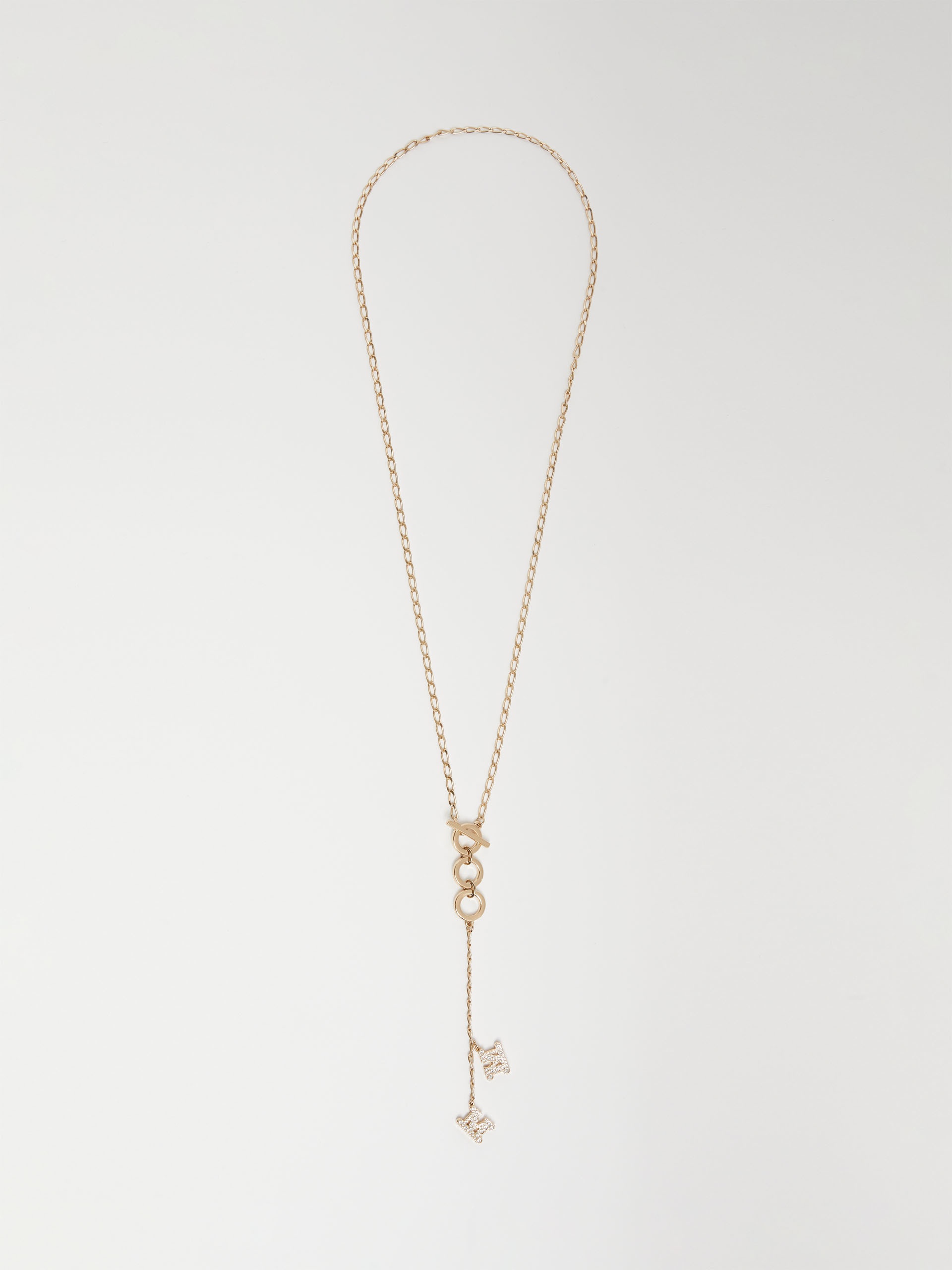 NECKY2 Chain necklace with pendants - 1