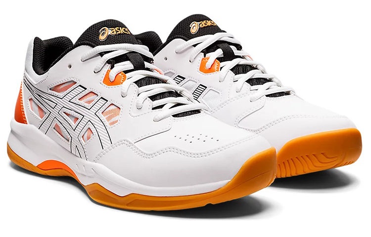 ASICS Gel Renma 'White Shocking Orange' 1071A068-102 - 3