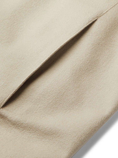 Loro Piana Slim-Fit Reversible Cashmere and Shell Gilet outlook