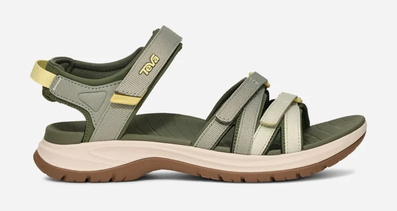 Women's Tirra Sport Hiking Sandal in Seagrass Multicolor - 1